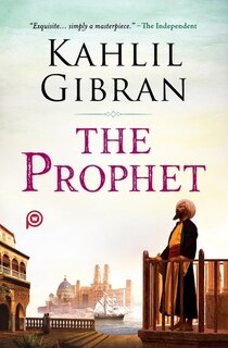 Front cover_The Prophet