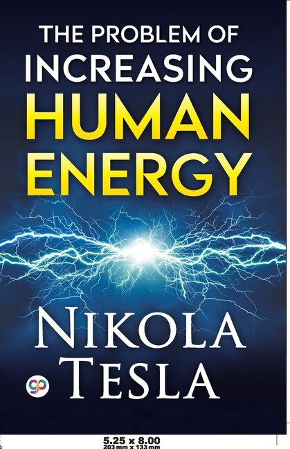 Couverture_The Problem of Increasing Human Energy