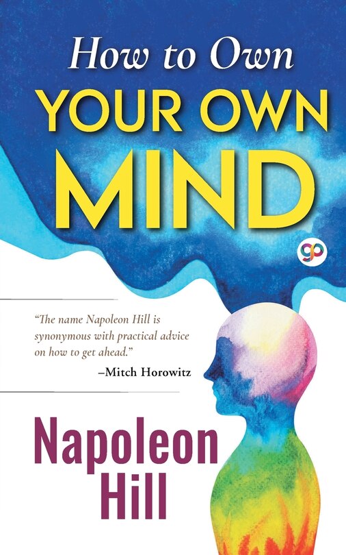 Couverture_How to Own Your Own Mind