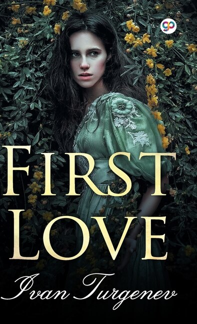 Front cover_First Love