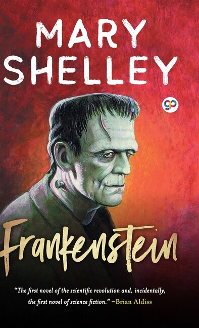 Front cover_Frankenstein