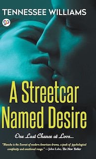 Front cover_A Streetcar Named Desire (Hardcover Library Edition)
