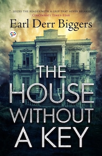 Front cover_The House Without a Key