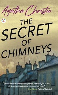 Front cover_The Secret of Chimneys