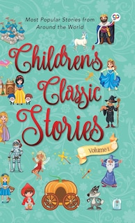 Front cover_Children's Classic Stories 1 (Hardcover Library Edition)