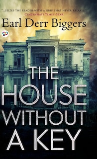 Couverture_The House Without a Key