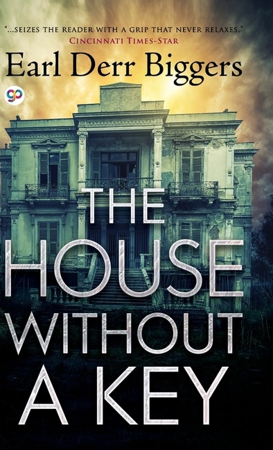 Couverture_The House Without a Key