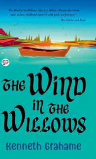 Front cover_The Wind in the Willows