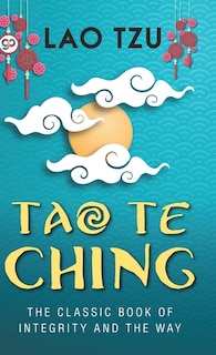 Front cover_Tao Te Ching (Hardcover Library Edition)