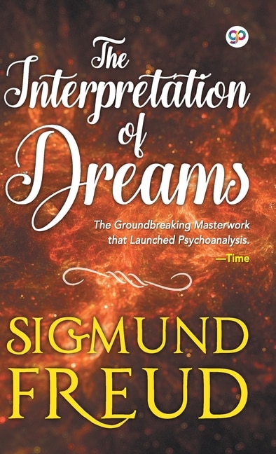 Front cover_The Interpretation of Dreams (Hardcover Library Edition)