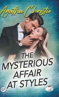 Couverture_The Mysterious Affair at Styles (Hardcover Library Edition)