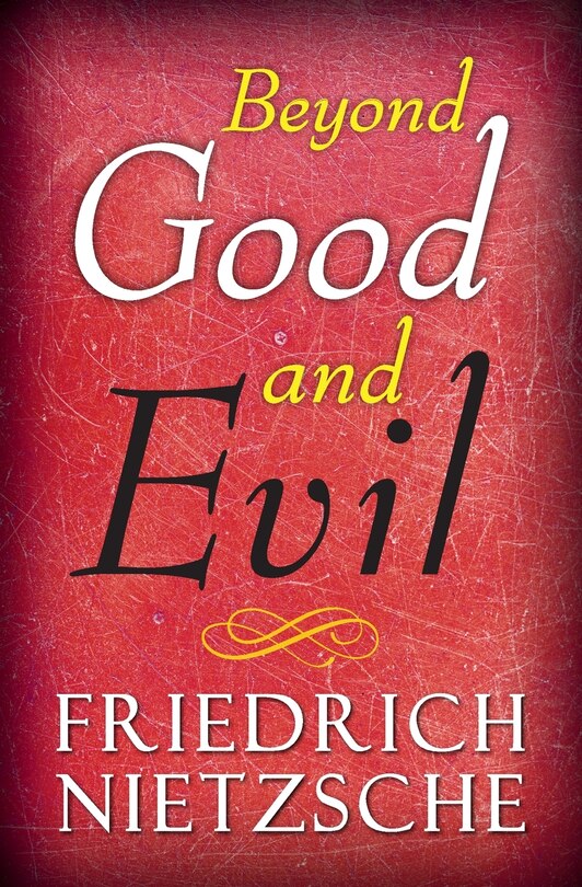 Front cover_Beyond Good and Evil