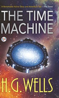 Couverture_The Time Machine (Hardcover Library Edition)