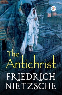 Front cover_The Antichrist