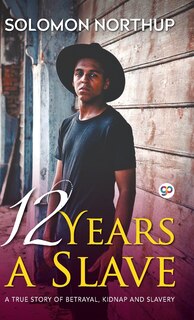 Front cover_12 Years A Slave (Hardcover Library Edition)
