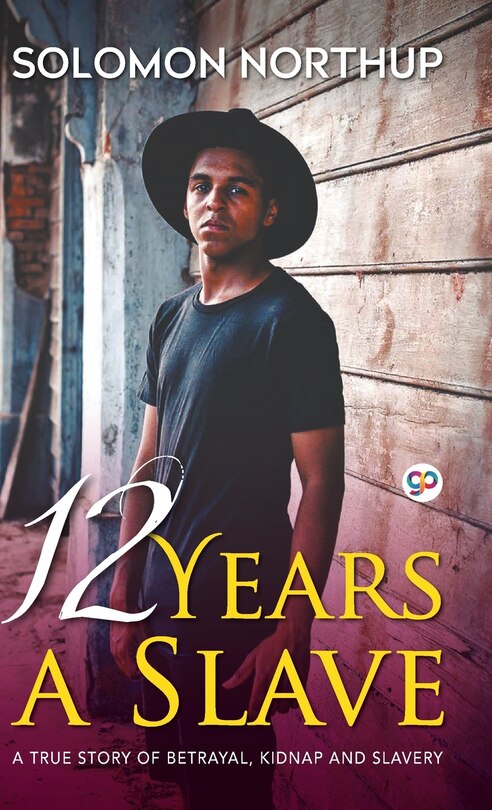 Front cover_12 Years A Slave (Hardcover Library Edition)