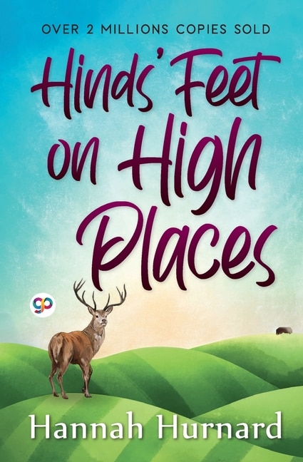 Front cover_Hinds' Feet on High Places