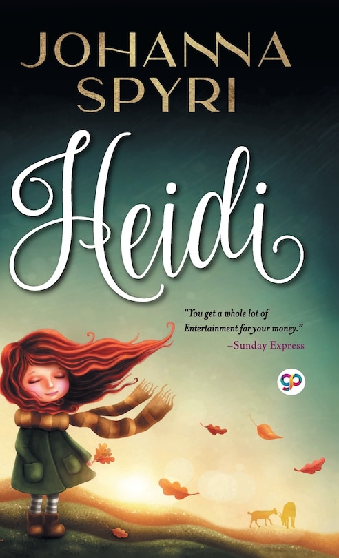 Front cover_Heidi