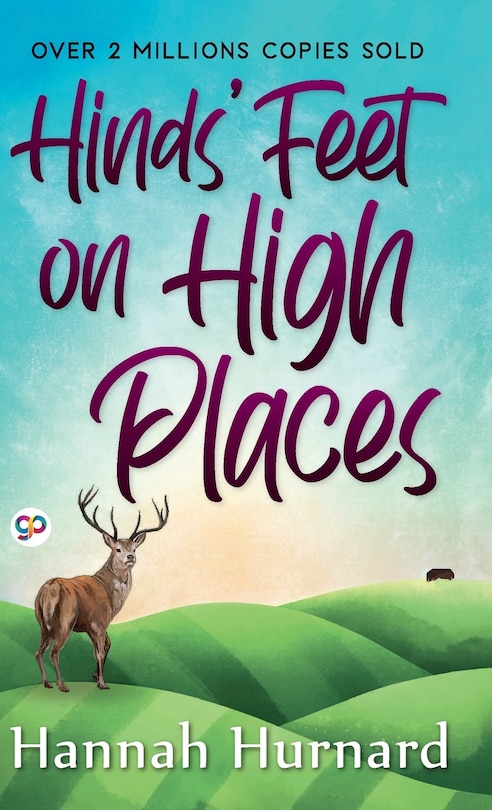Front cover_Hinds' Feet on High Places