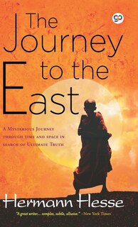Front cover_The Journey to the East