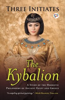 Front cover_The Kybalion