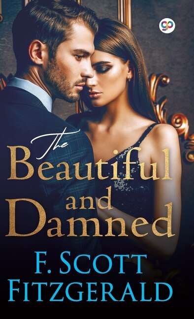 Front cover_The Beautiful and Damned