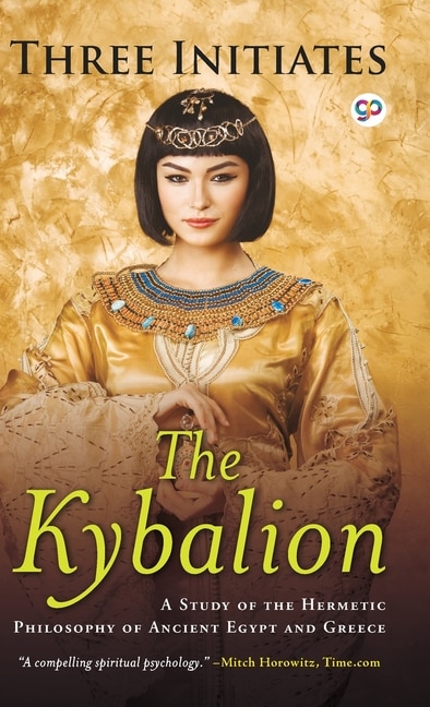 Front cover_The Kybalion