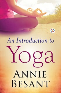Front cover_An Introduction to Yoga (General Press)