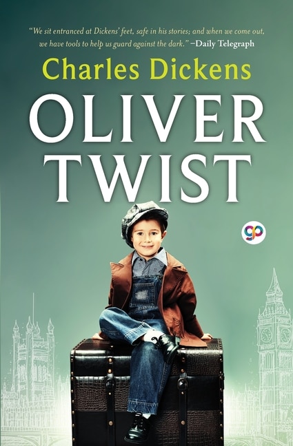 Front cover_Oliver Twist (General Press)
