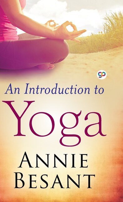 Front cover_An Introduction to Yoga (Deluxe Library Edition)