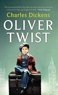 Front cover_Oliver Twist (Deluxe Library Edition)