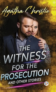 Couverture_The Witness for the Prosecution and Other Stories (Deluxe Library Edition)