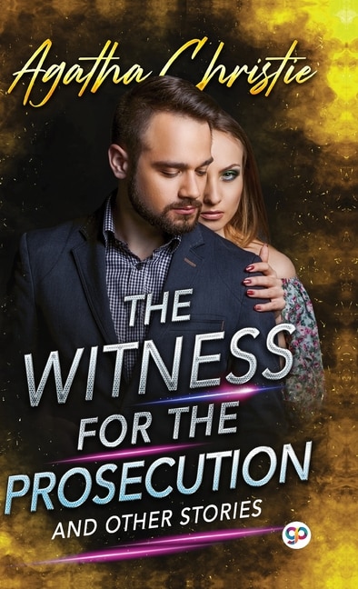 Couverture_The Witness for the Prosecution and Other Stories (Deluxe Library Edition)
