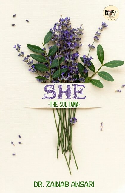 Front cover_She-The Sultana