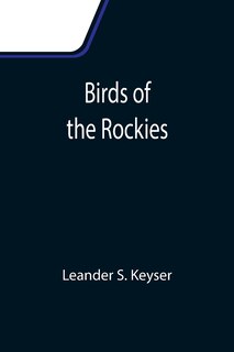 Birds Of The Rockies