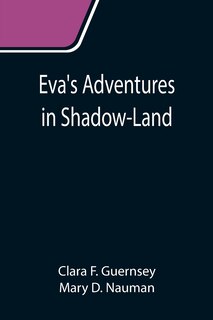 Couverture_Eva's Adventures in Shadow-Land