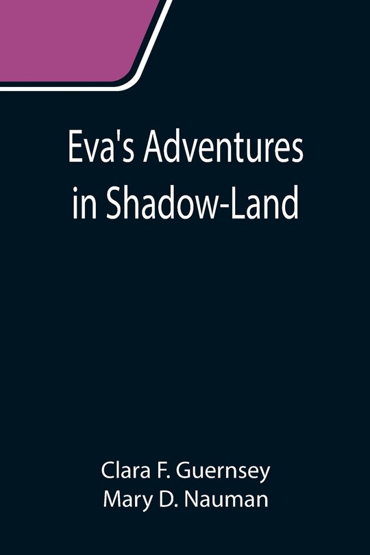 Couverture_Eva's Adventures in Shadow-Land
