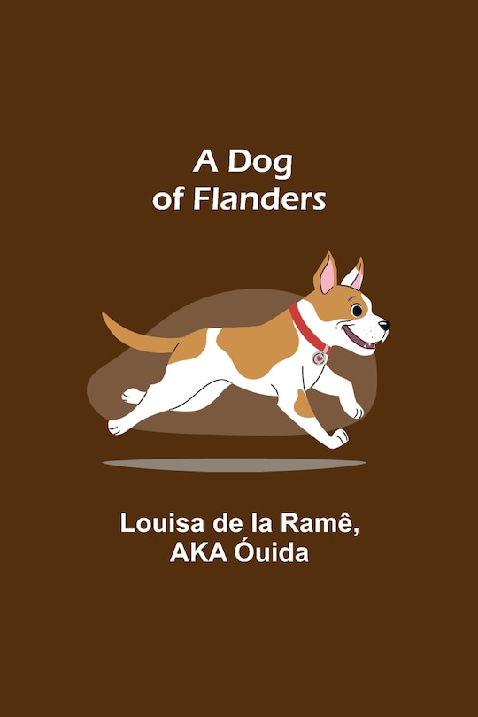 Front cover_A Dog of Flanders