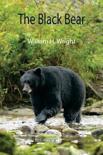 Front cover_The Black Bear