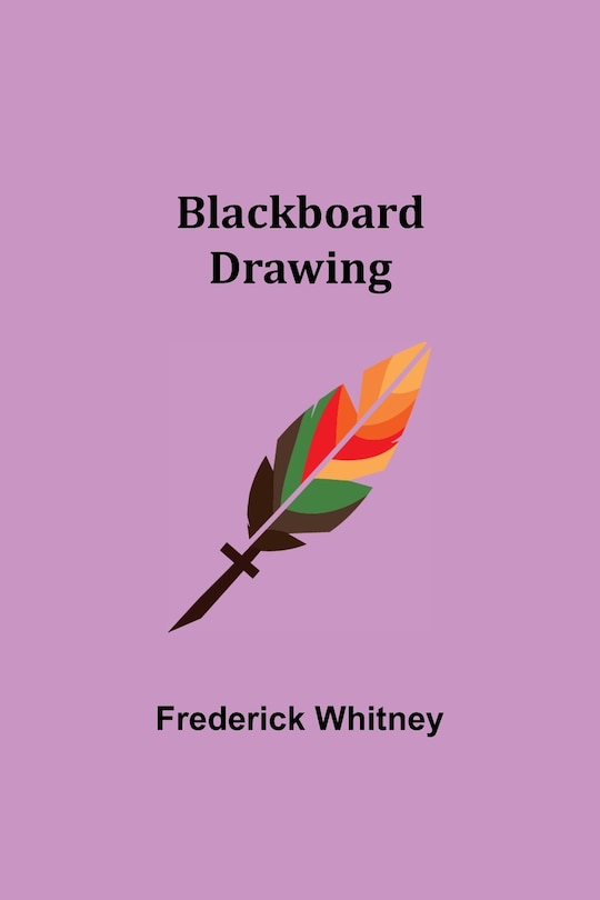 Front cover_Blackboard Drawing