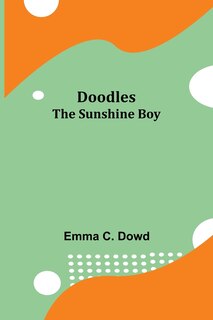 Front cover_Doodles--The Sunshine Boy