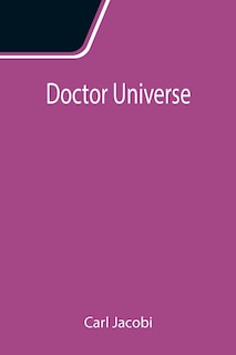 Couverture_Doctor Universe