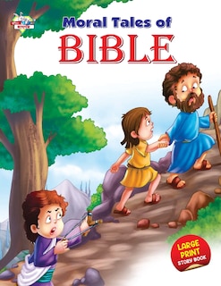 Couverture_Moral Tales of Bible