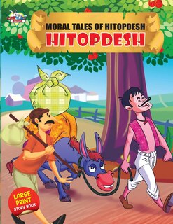 Front cover_Moral tales of Hitopdesh