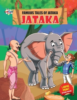 Front cover_Famous Tales of Jataka