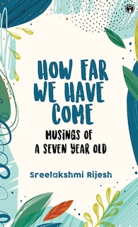 Couverture_How Far We Have Come