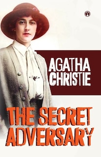 Front cover_The Secret Adversary