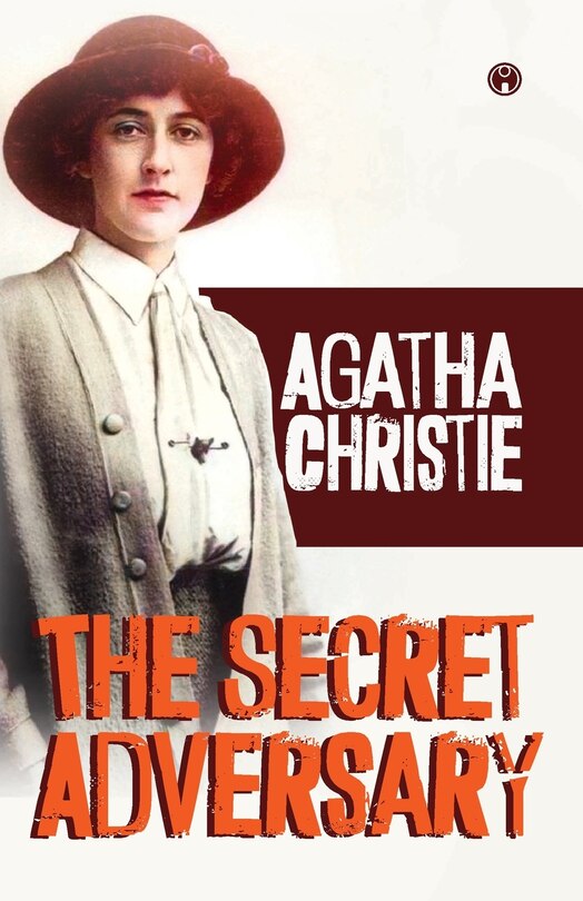 Front cover_The Secret Adversary