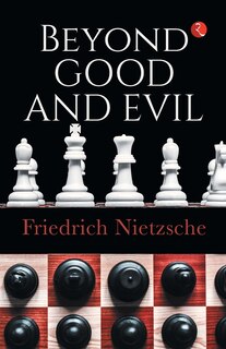 Front cover_Beyond Good and Evil