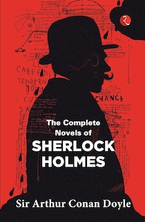 Front cover_The Complete Novels of Sherlock Holmes